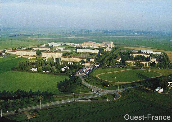Le site de l'ex 18e régiment de transmissions à Bretteville-sur-Odon : quels aménagements à venir ?