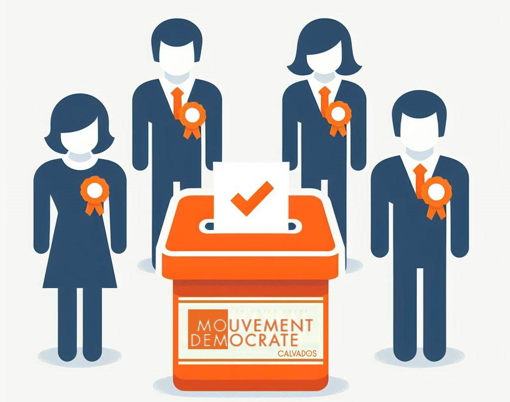 Election Calvados 2024