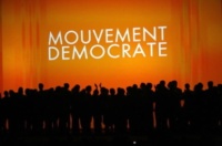 Bureau du Mouvement Démocrate 2011 à 2014