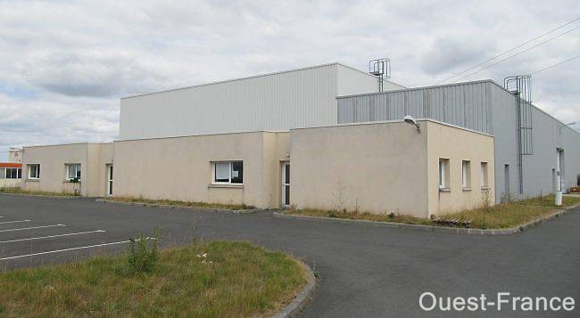 Roille industrie louait l'atelier relais de la communauté de communes, à Bretteville-sur-Laize.